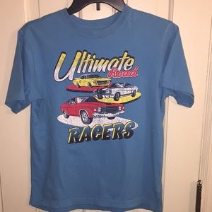 Ultimate Road Racers Tee